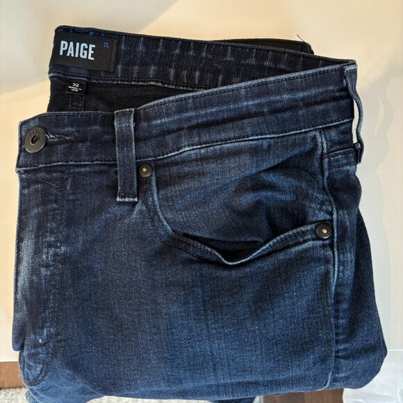 Lot of five Men's Paige Jeans (size 32) - Picture 5 of 6
